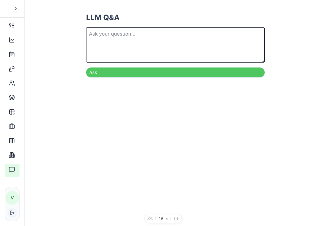 LLM-Powered Q&A